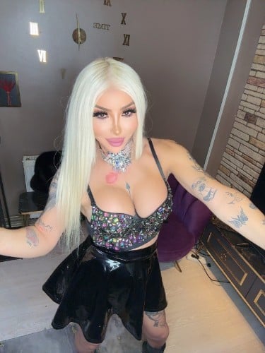 Escort trans Yarensoylu à Dijon