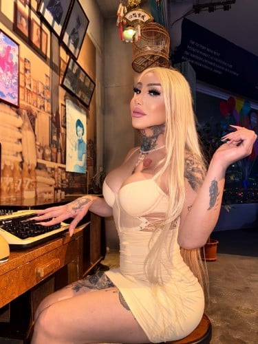 Escort trans Yarensoylu à Dijon