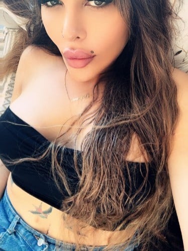 Escort trans SimayKyrenia à Perpignan