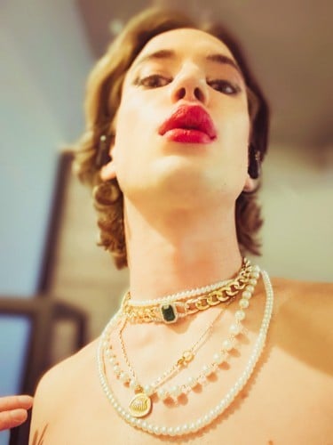 Escort trans Niki à Aurillac