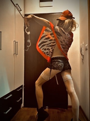 Escort trans Niki à Aurillac
