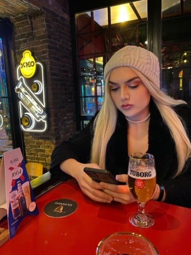 Escort trans Beren à Le Havre