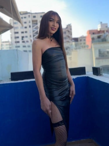 Escort trans Ghalithea à Le Havre