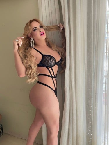Escort trans Sther à Reims