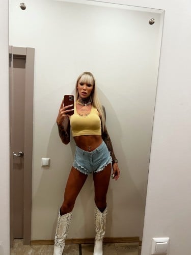 Escort trans Elizabeth à Compiègne