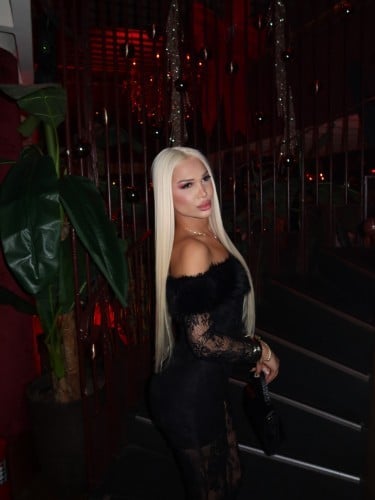 Escort trans Barbie à Montpellier