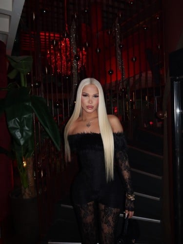Escort trans Barbie à Montpellier