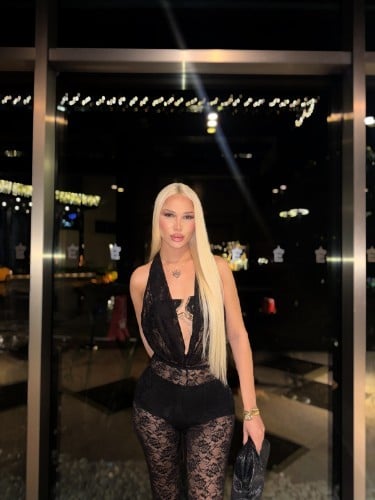 Escort trans Barbie à Montpellier