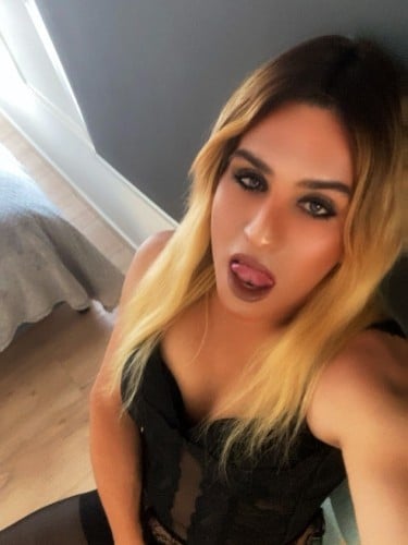 Escort trans Lolaseksi à Bayonne