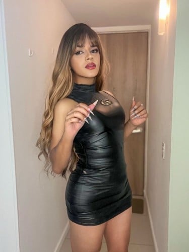 Escort trans Alejandra à Amiens