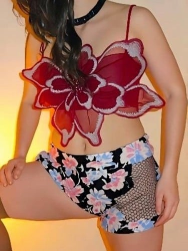 Escort trans Claire à Annecy