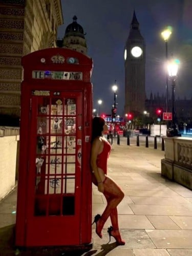 Escort trans Sarabzts à Tours