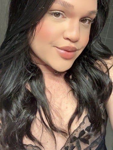 Escort trans Rafaella Liz à Marseille