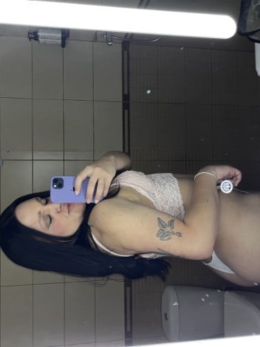 Escort trans Rafaella Liz à Marseille