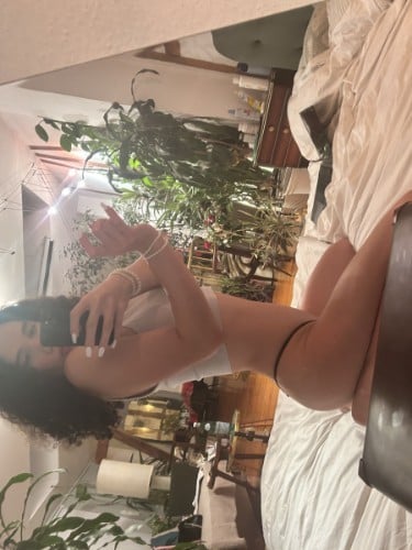 Escort trans Giselle à Mulhouse