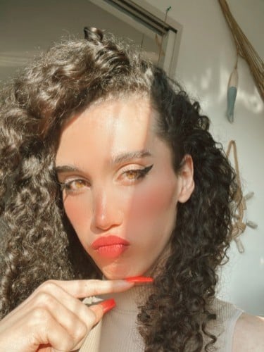 Escort trans Giselle à Mulhouse