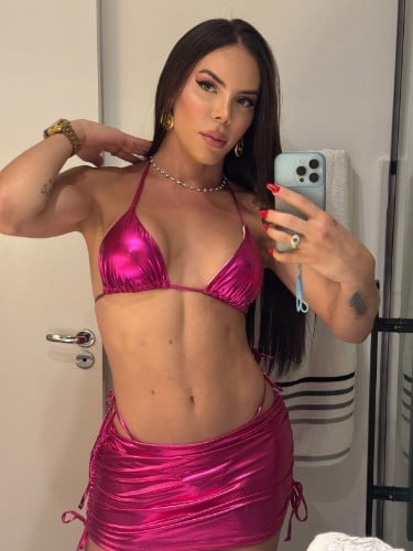 Escort trans Kayla Maria à Annecy