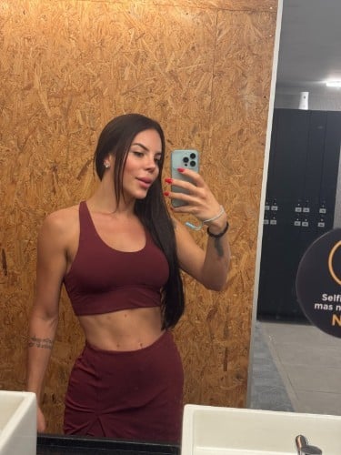 Escort trans Kayla Maria à Annecy