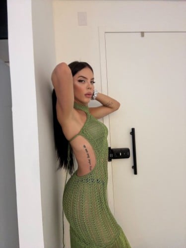 Escort trans Kayla Maria à Annecy