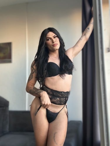 Escort trans Alice à Reims