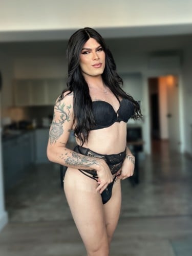 Escort trans Alice à Reims