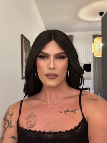 Escort trans Alice à Reims