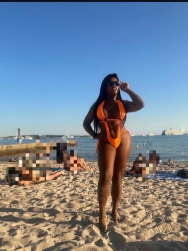 Escort trans Lais Victoria à Avignon