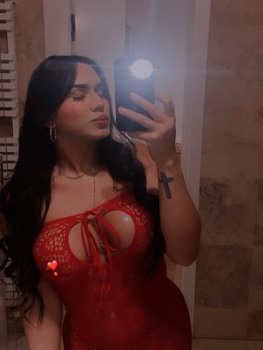 Escort trans Darling à Dijon
