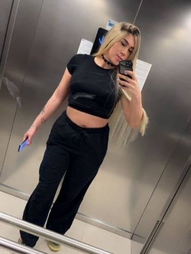 Escort trans Luh goulart à Rouen