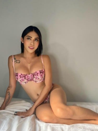 Escort trans Chesca à Nancy
