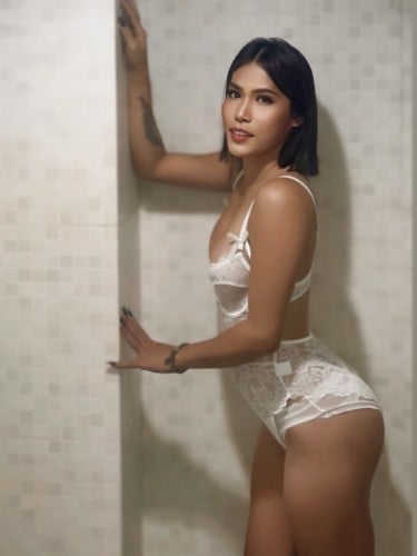 Escort trans Chesca à Nancy