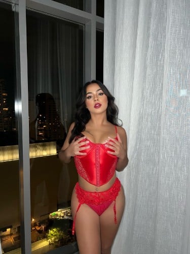 Escort trans Liily Borges à Castres