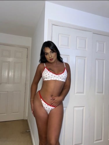 Escort trans Liily Borges à Castres