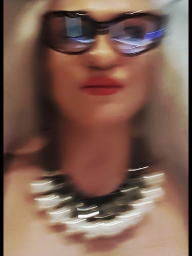 Escort trans Kathy à Aix-en-Provence