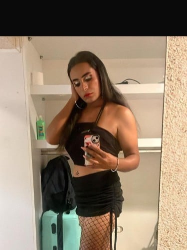 Escort trans Sophie à Mulhouse