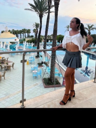 Escort trans Sophie à Mulhouse