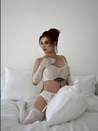 Escort trans Rouz à Nîmes