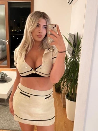 Escort trans Ilaydadilay à Ajaccio
