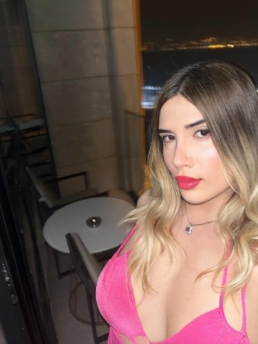 Escort trans Ilaydadilay à Ajaccio