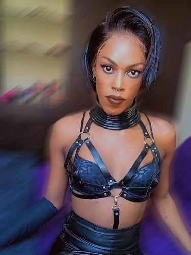 Escort trans Ivy Green à Lyon