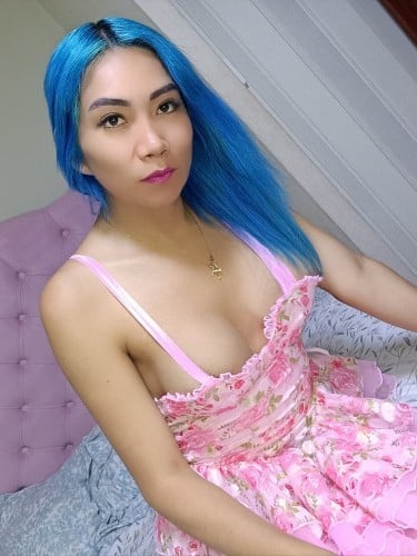 Escort trans Nelly Ramirez à Carcassonne