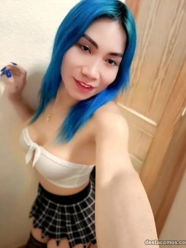 Escort trans Nelly Ramirez à Carcassonne