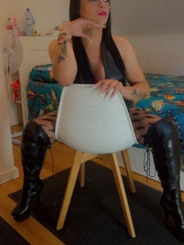 Escort trans Isadora belmonte à Saint-Étienne