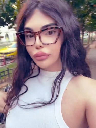 Escort trans Miray à Amiens