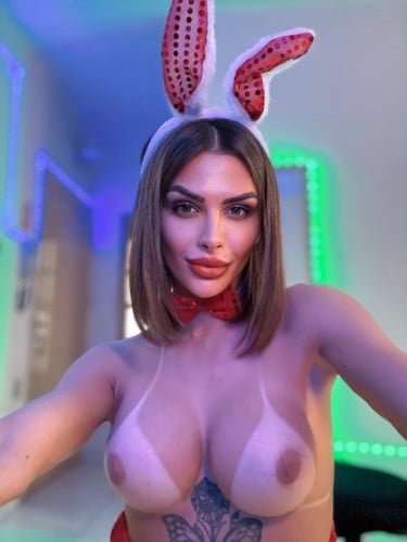 Escort trans Ts Antonela à Compiègne