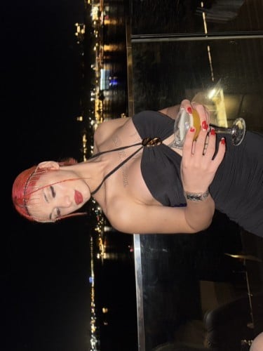 Escort trans Elfesya à Bordeaux
