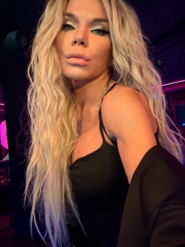 Escort trans Inna à Le Mans