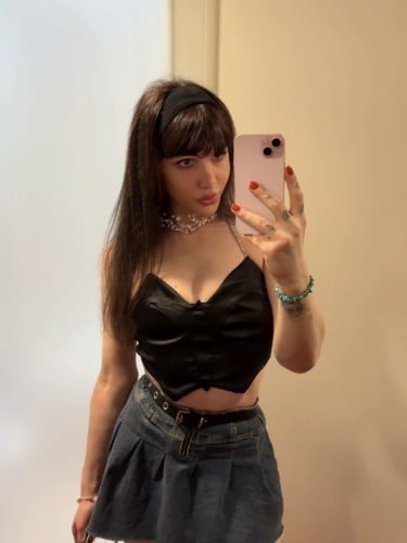Escort trans Nuki à Saint-Denis