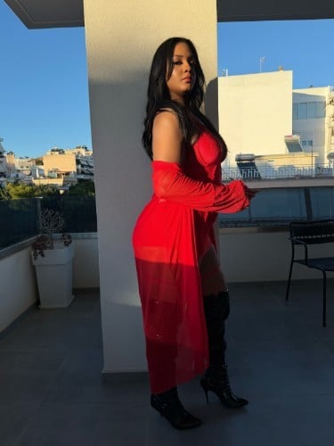 Escort trans Gaby à Tours