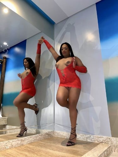 Escort trans Gaby à Tours